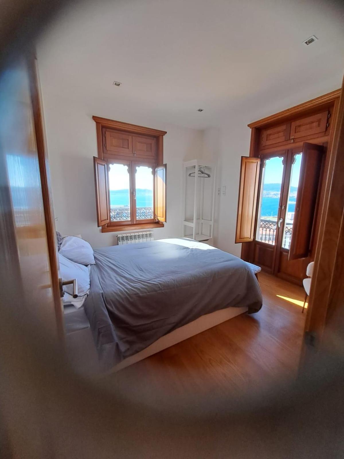 Casa Mama Apartman Vigo Kültér fotó