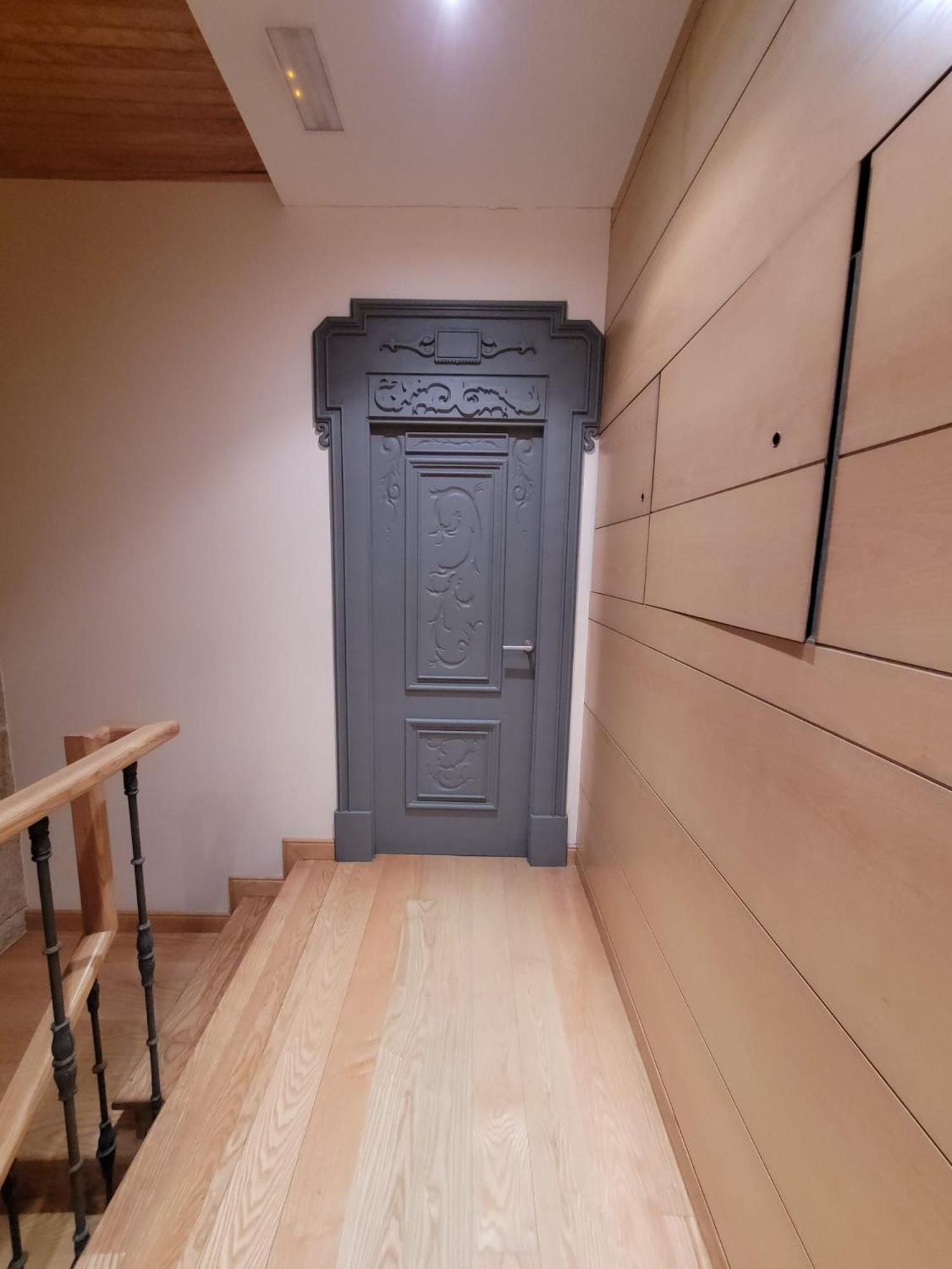 Casa Mama Apartman Vigo Kültér fotó