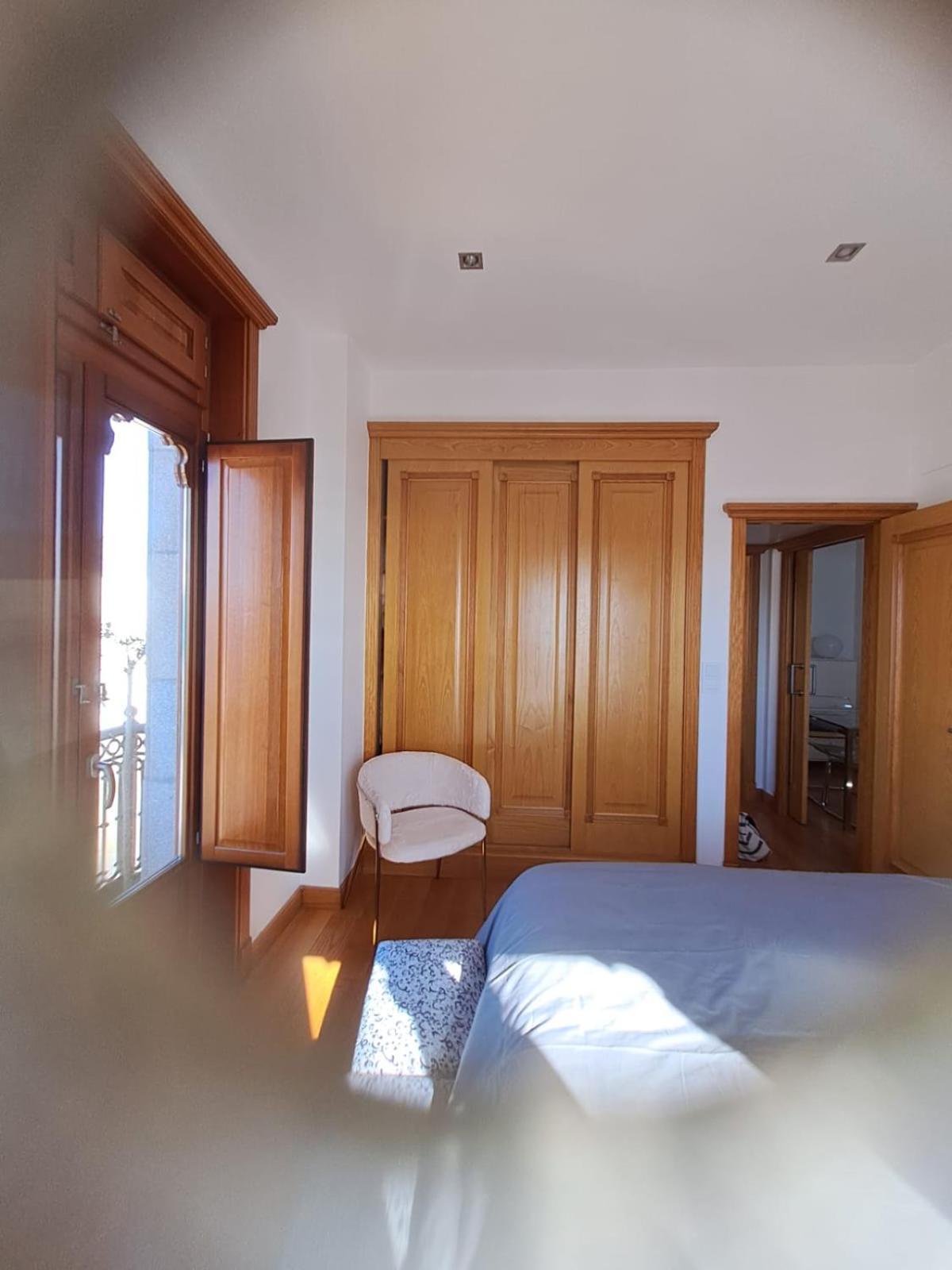 Casa Mama Apartman Vigo Kültér fotó
