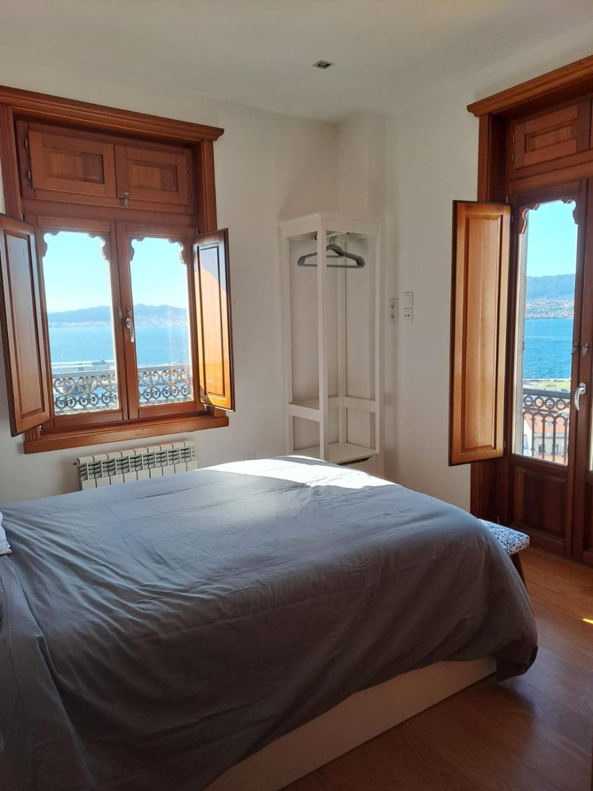 Casa Mama Apartman Vigo Kültér fotó