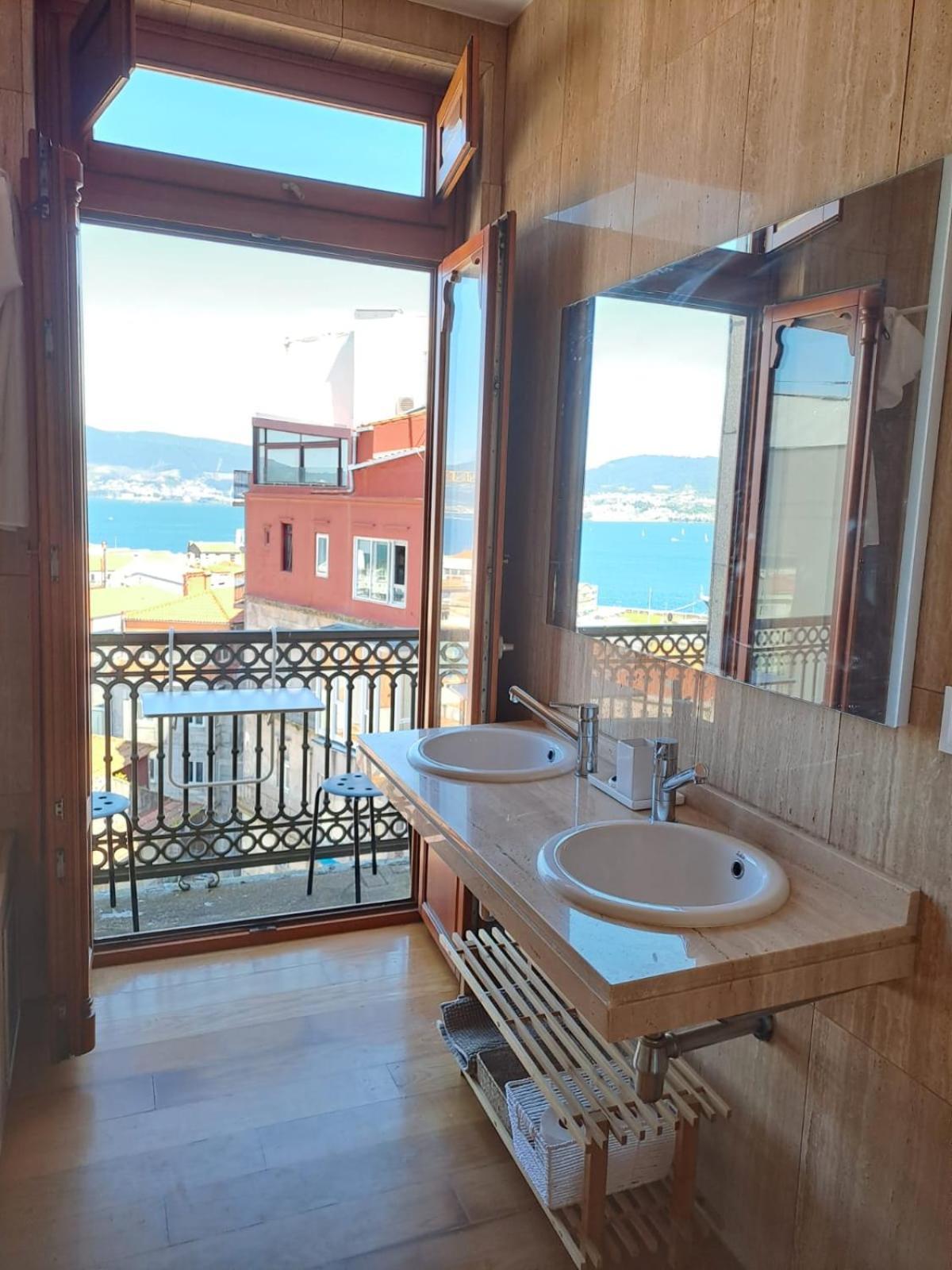 Casa Mama Apartman Vigo Kültér fotó