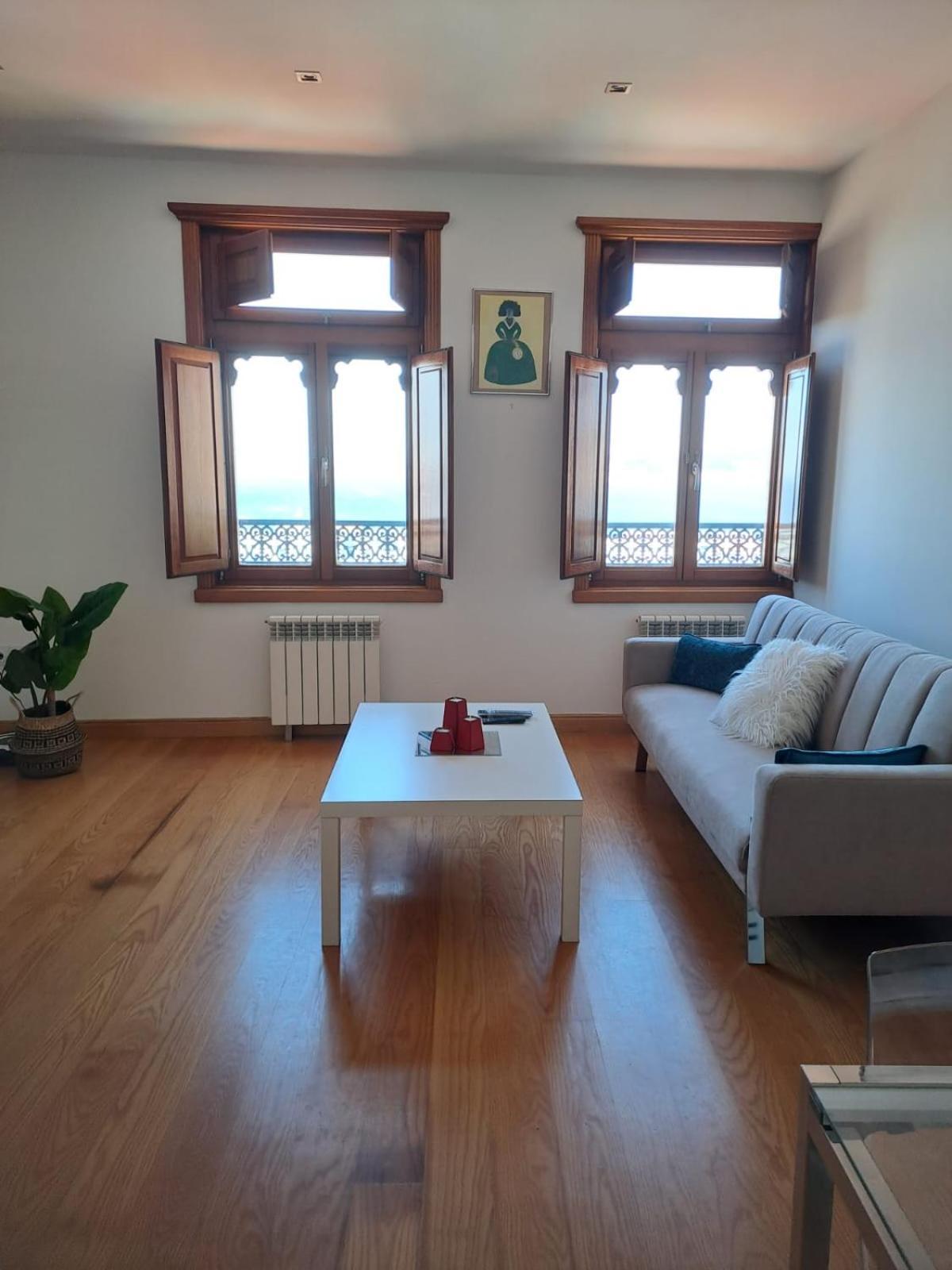 Casa Mama Apartman Vigo Kültér fotó