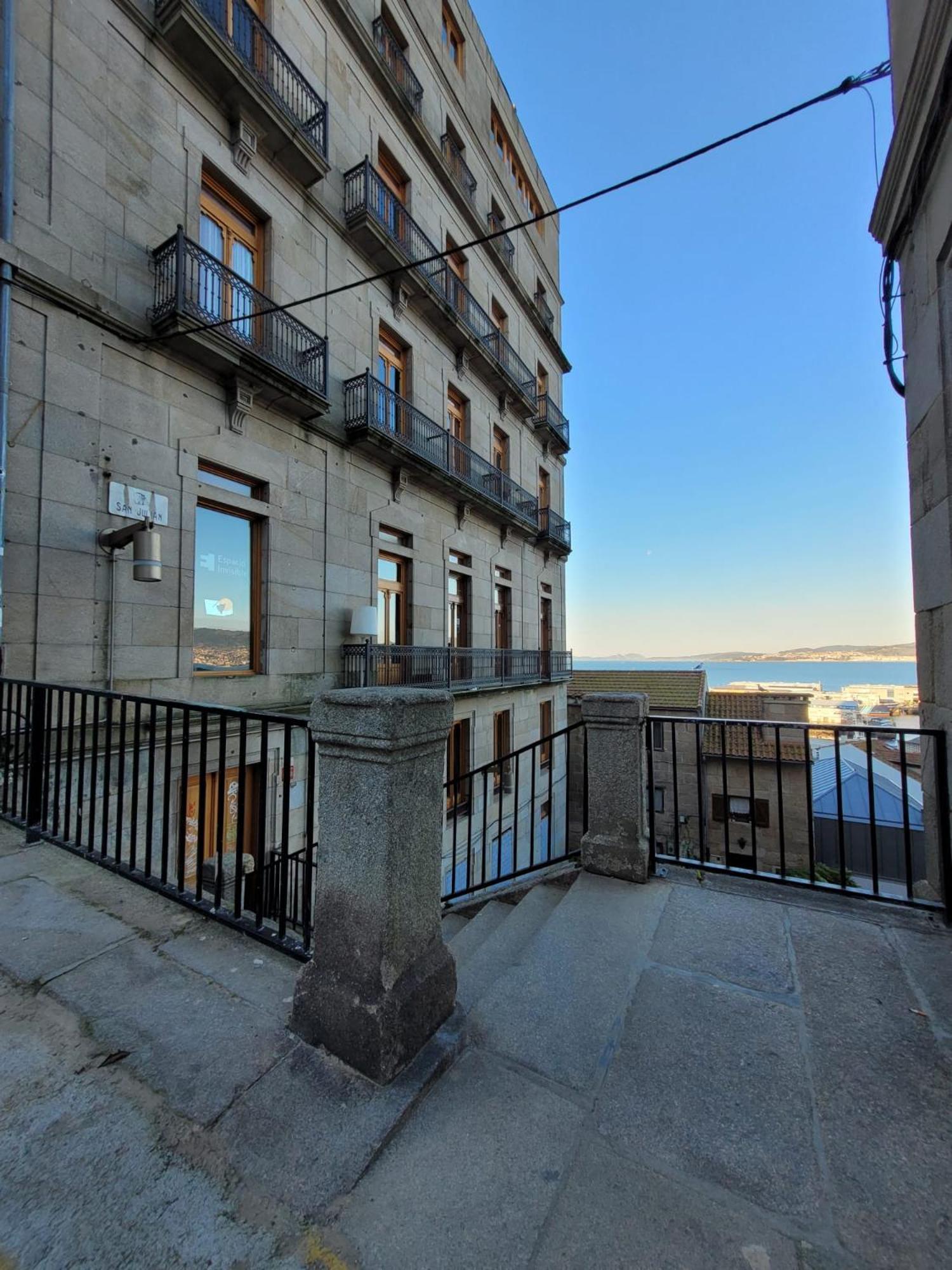 Casa Mama Apartman Vigo Kültér fotó