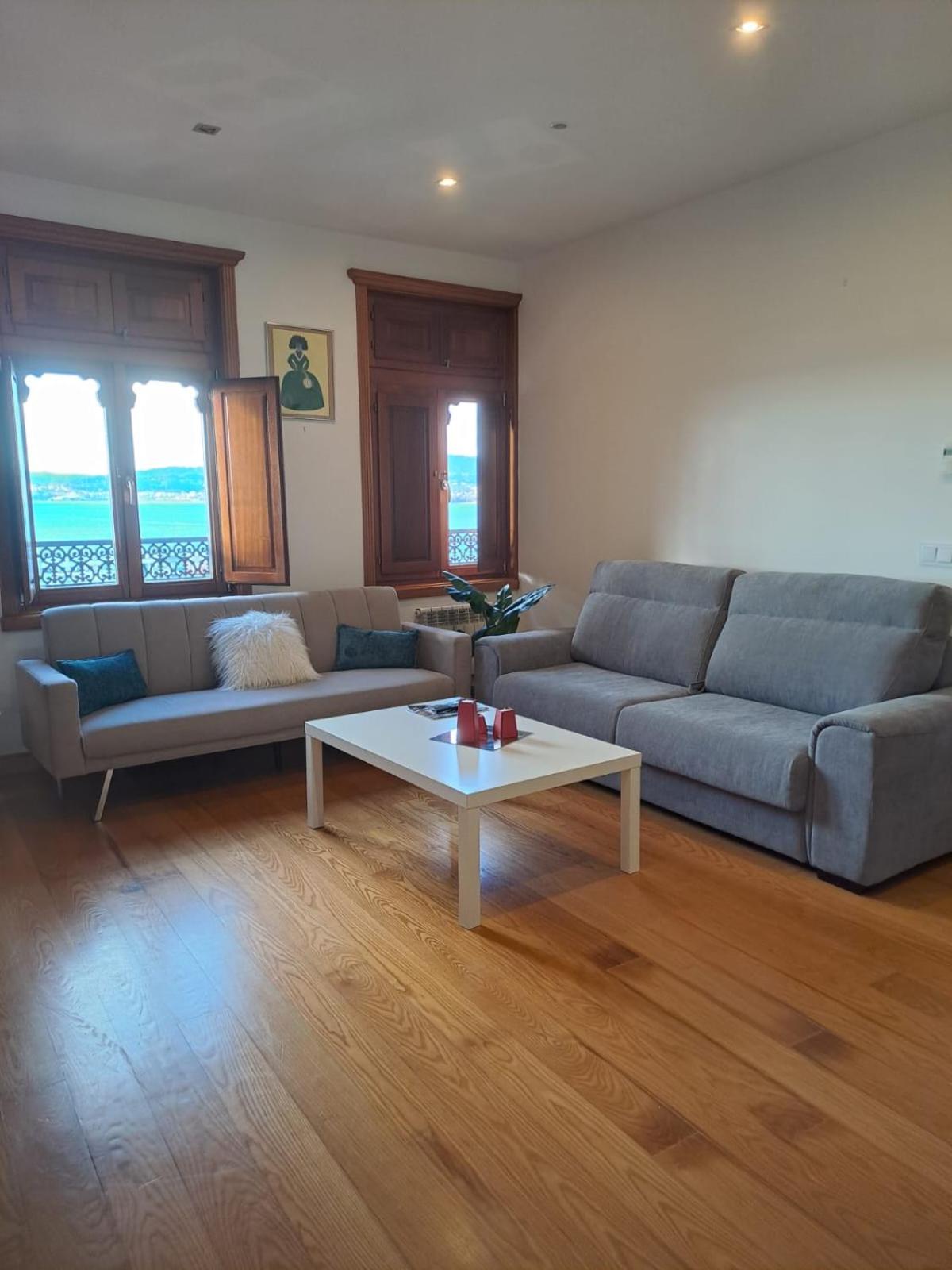 Casa Mama Apartman Vigo Kültér fotó